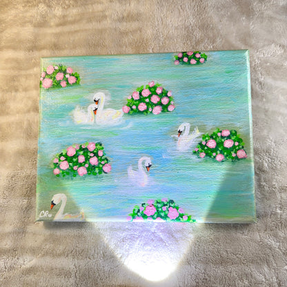 “By your Side” No. 4 - Original