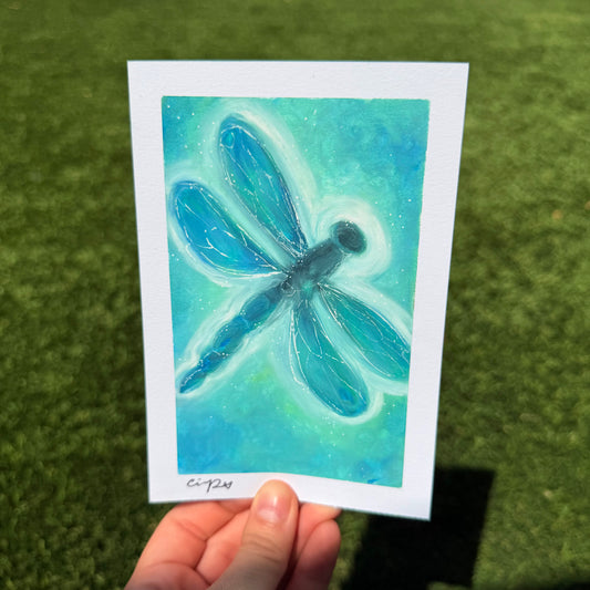 "Bugs & Critters" No. 1 - Original