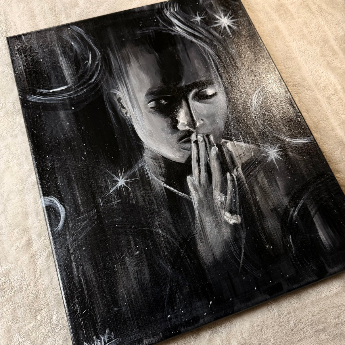 “Tupac Shakur” 1 of 1  - Original
