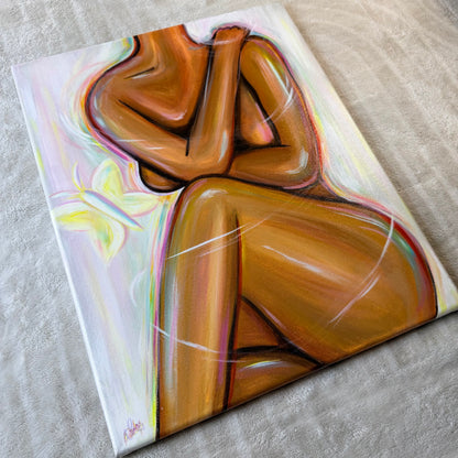 “Isolated Beauty” 1 of 1 - Original