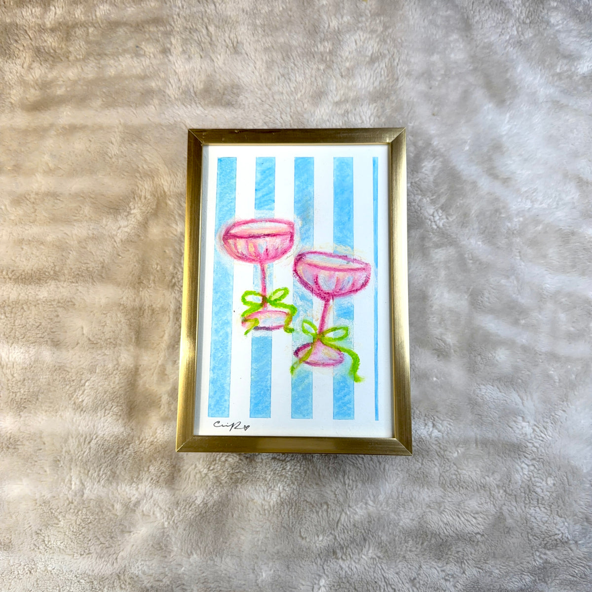 “Delightful Tastes” No. 1 - Original