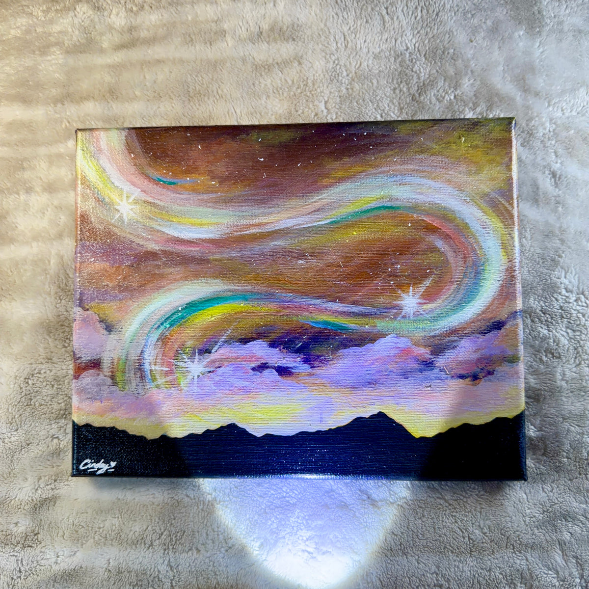 “Strive” No. 1 - Original