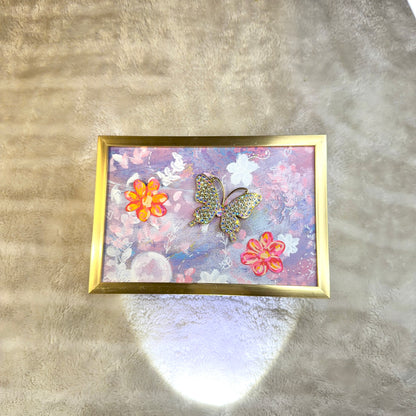 “Bubble Garden” No. 4 - Original