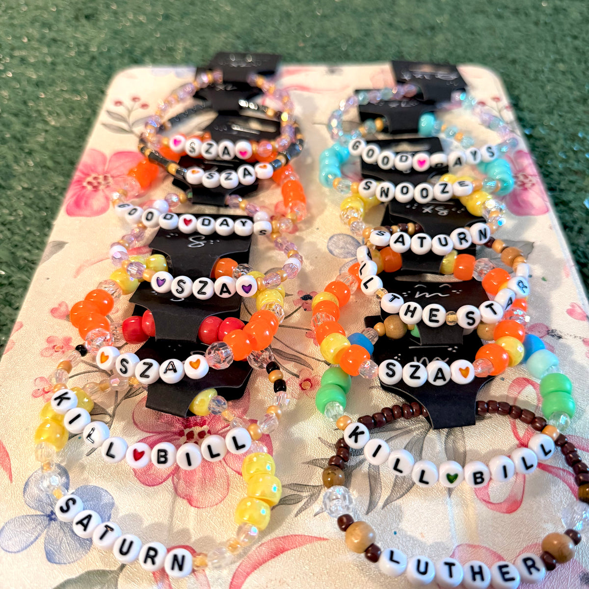 "SZA" Bracelet.