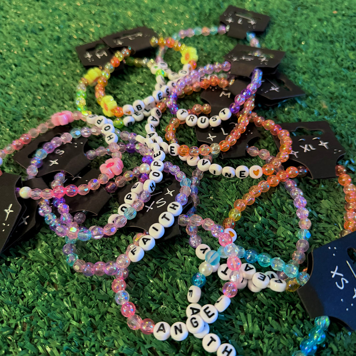 "Spiritual" Bracelet.