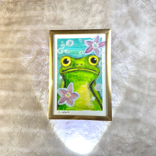 "In the Waters" No. 2 - Original