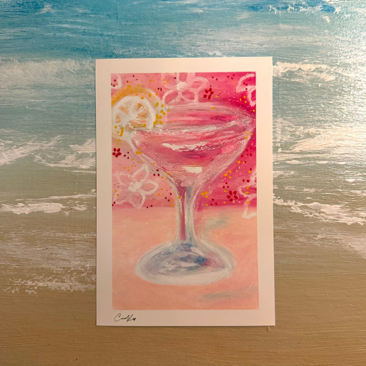 "Delightful Tastes" No. 4 - Print