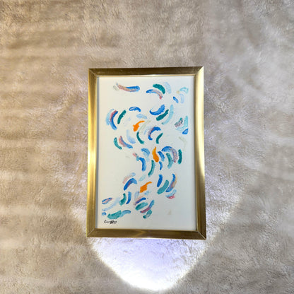 "In the Waters" No. 1 - Original