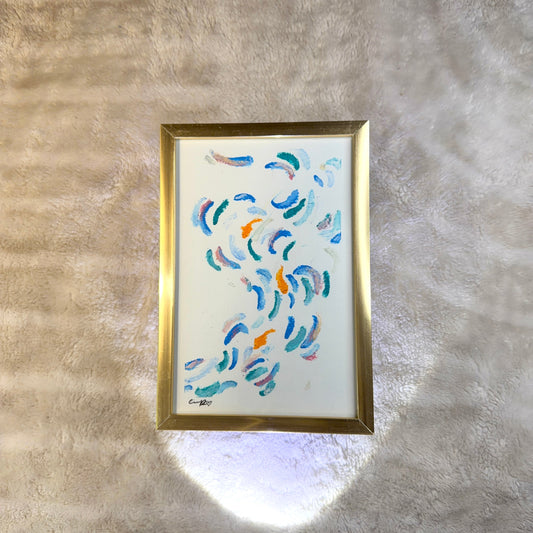 "In the Waters" No. 1 - Original