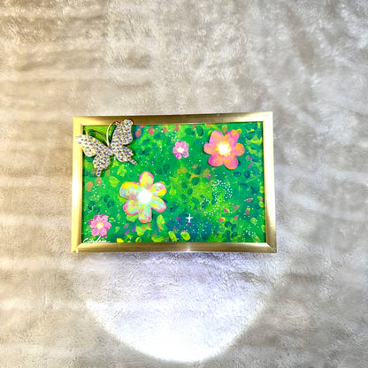 “Secret Garden” No. 4 - Original