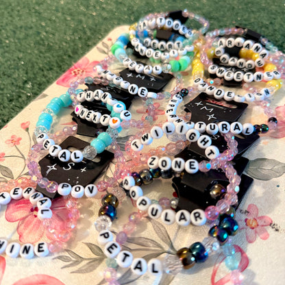 "Ariana Grande" Bracelet.