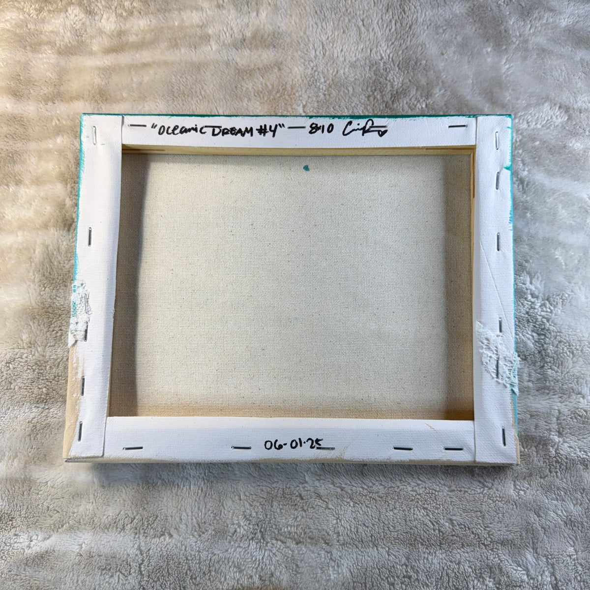 “Oceanic Dream” No. 4 - Original