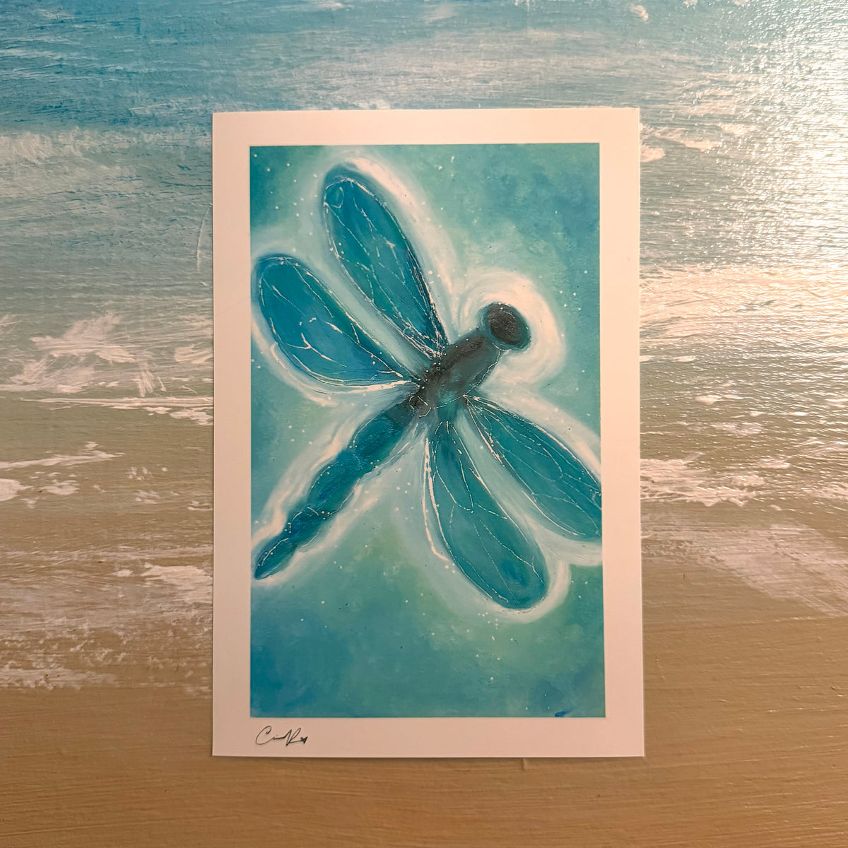 "Bugs & Critters" No. 1 - Print