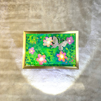 “Secret Garden” No. 2 - Original