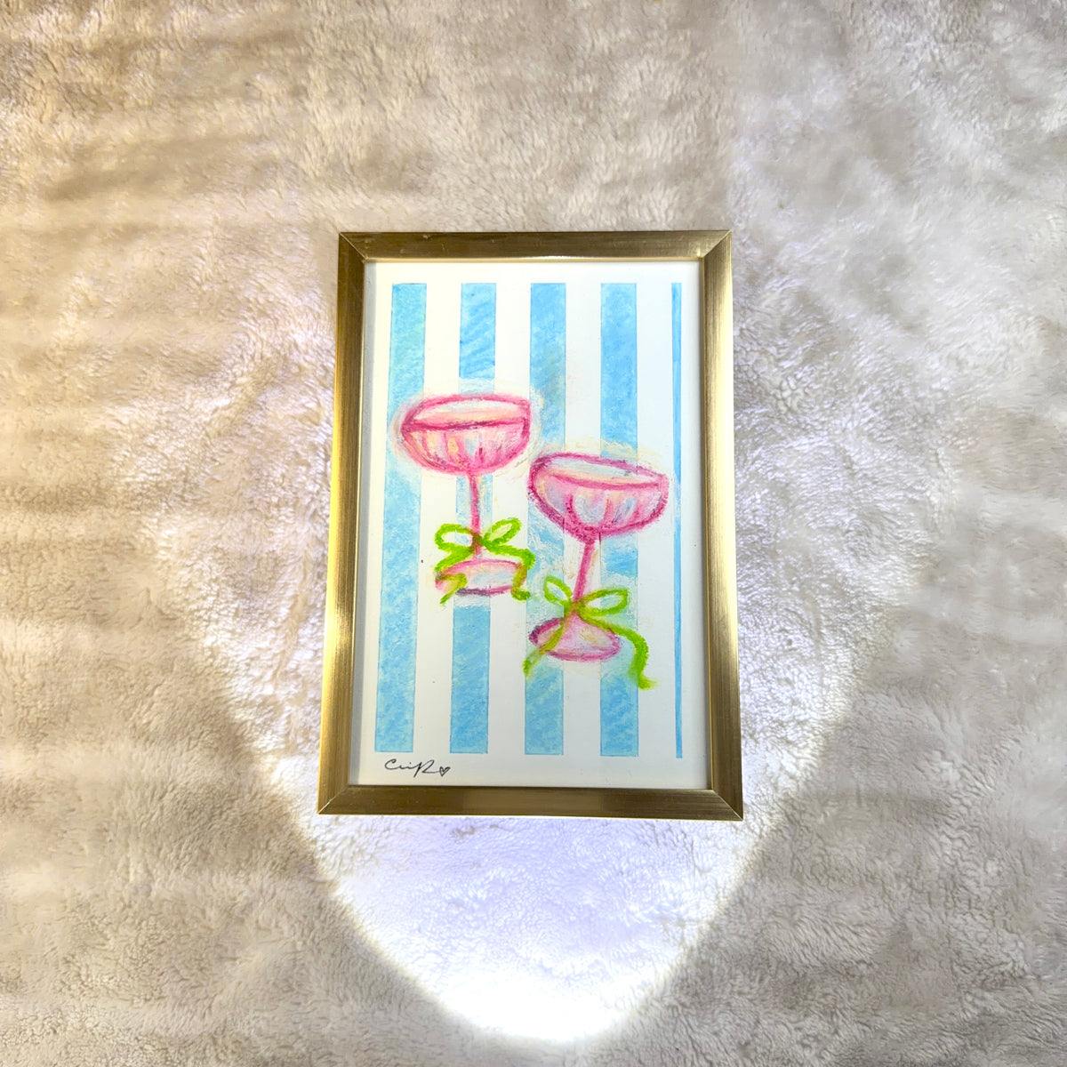 “Delightful Tastes” No. 1 - Original