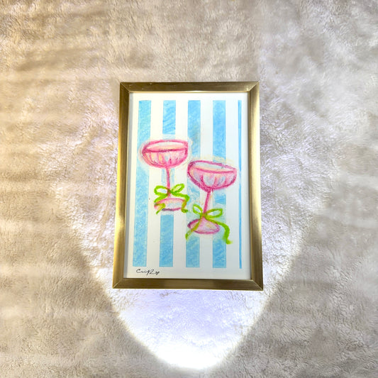 “Delightful Tastes” No. 1 - Original
