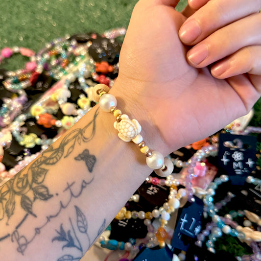 "Turtle" Bracelet.