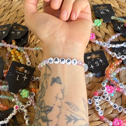 "Inspirational" Bracelet.