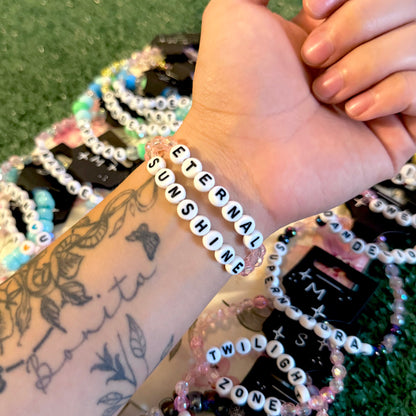 "Ariana Grande" Bracelet.
