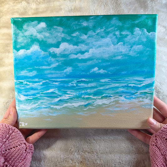 “Oceanic Dream” No. 1 - Original