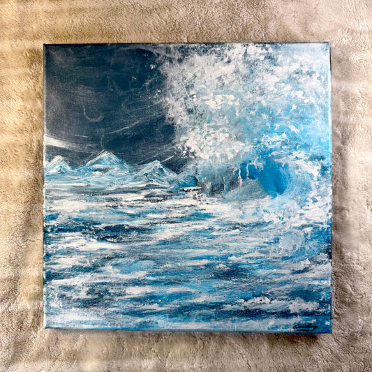 “Lost” 1 of 1 - Original