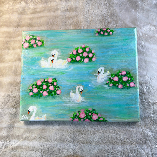 “By your Side” No. 4 - Original