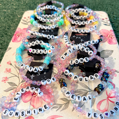 "Ariana Grande" Bracelet.