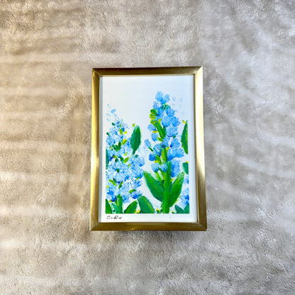"Fresh Florals" No. 2 - Original