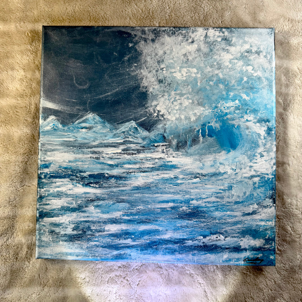 “Lost” 1 of 1 - Original
