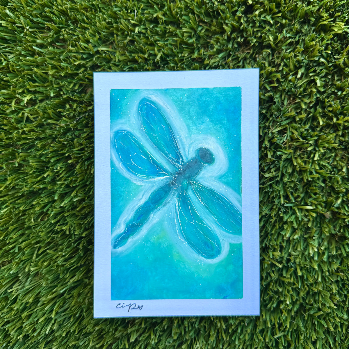 "Bugs & Critters" No. 1 - Original