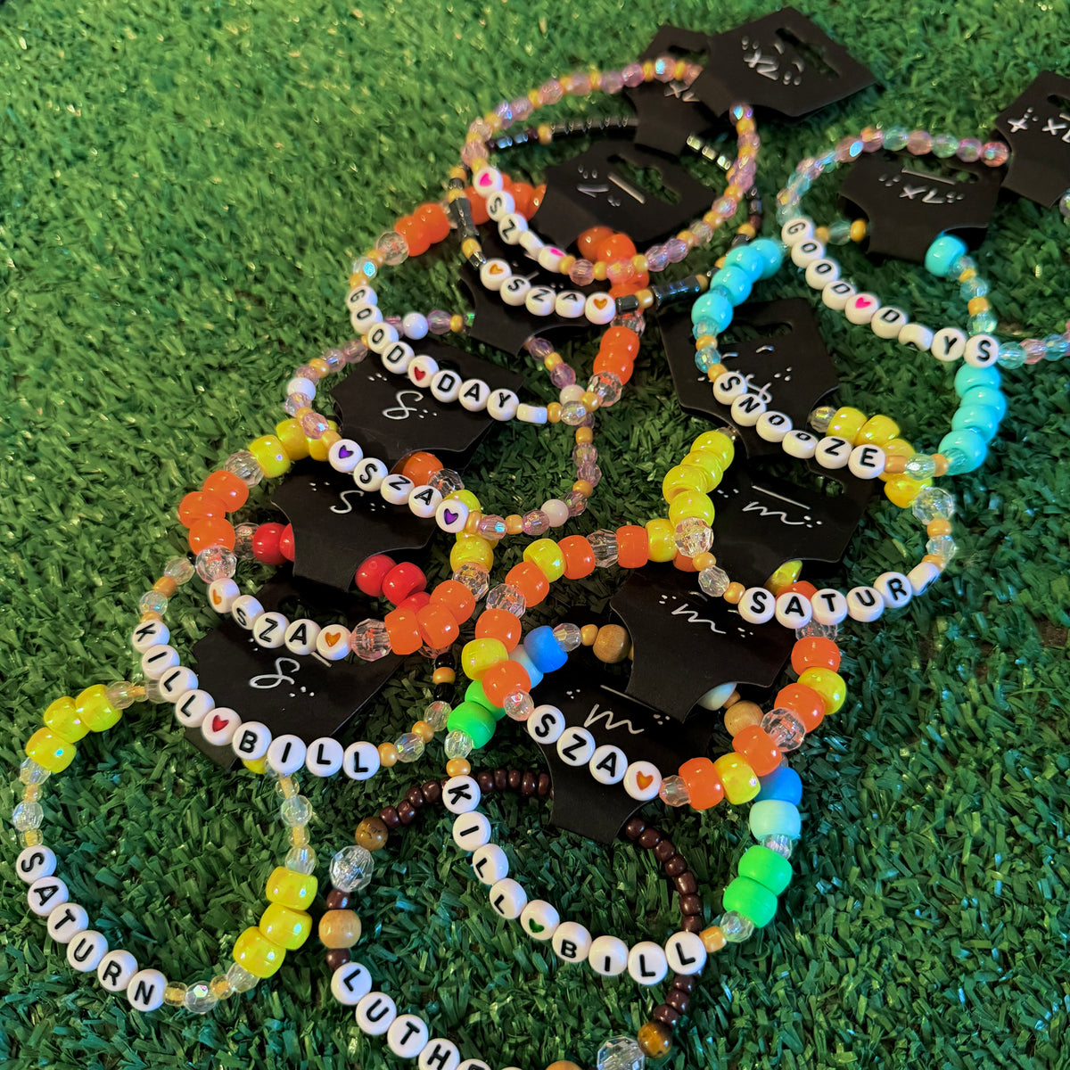 "SZA" Bracelet.