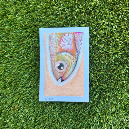 "In the Waters" No. 11 - Original