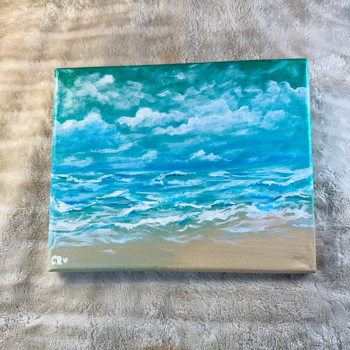“Oceanic Dream” No. 1 - Original