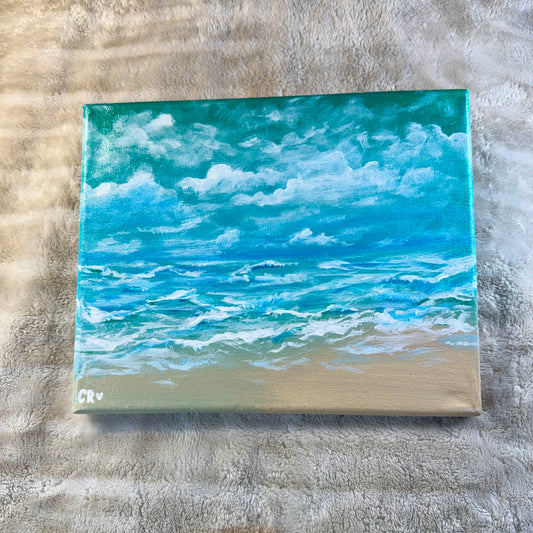 “Oceanic Dream” No. 1 - Original