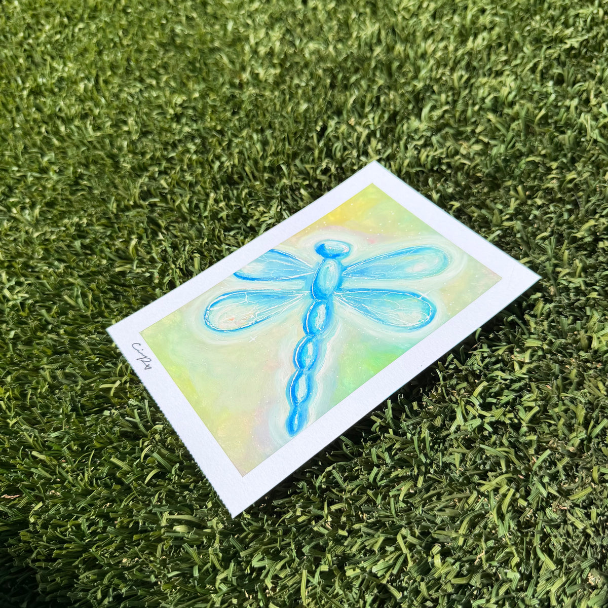 "Bugs & Critters" No. 2 - Original