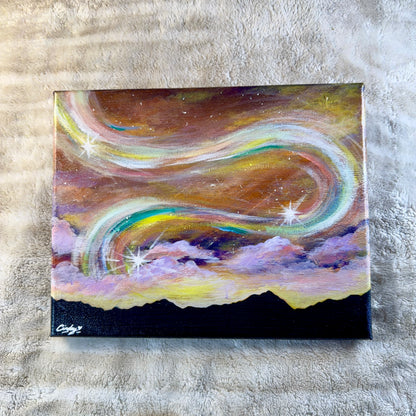 “Strive” No. 1 - Original