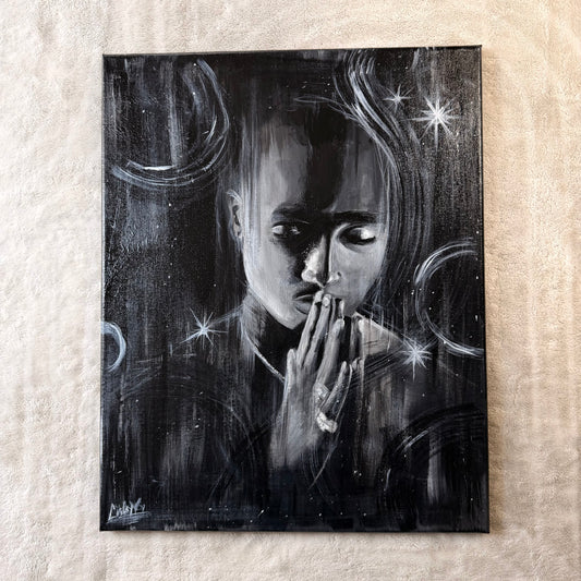 “Tupac Shakur” 1 of 1  - Original