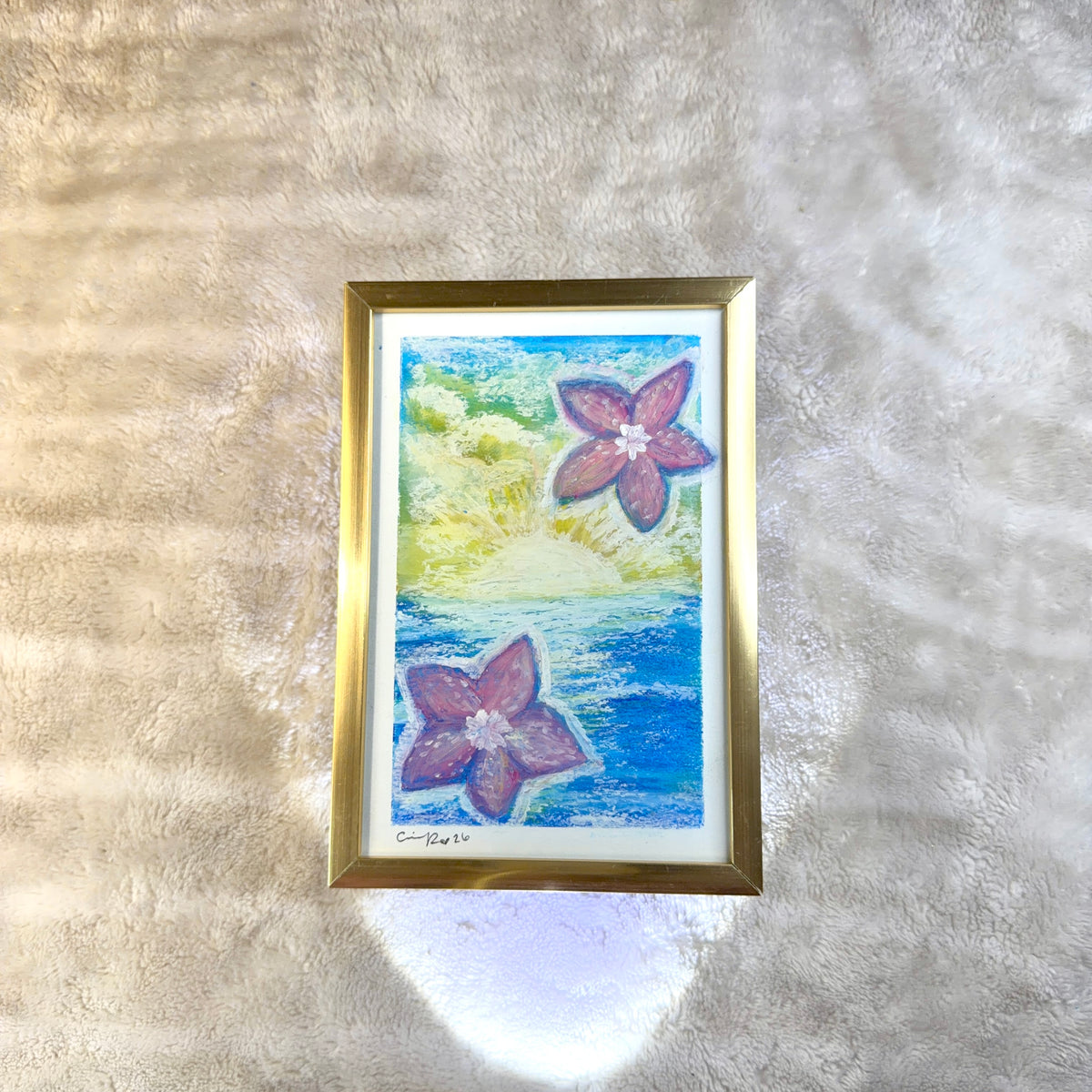 “By the Coast” No. 1 - Original