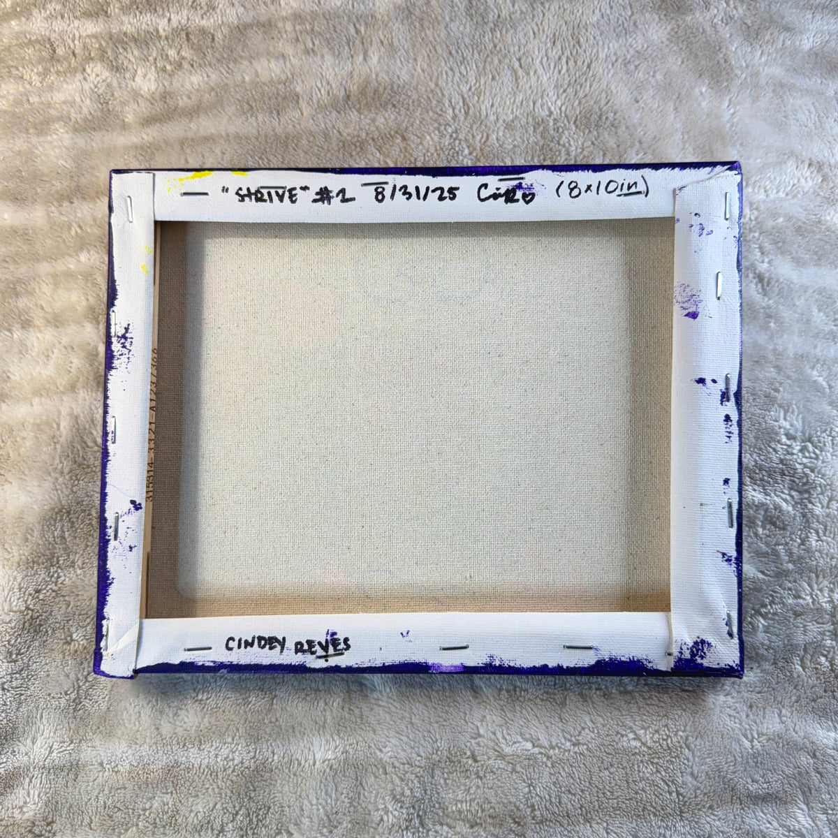 “Strive” No. 2 - Original