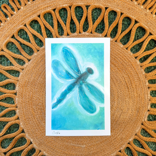 "Bugs & Critters" No. 1 - Print