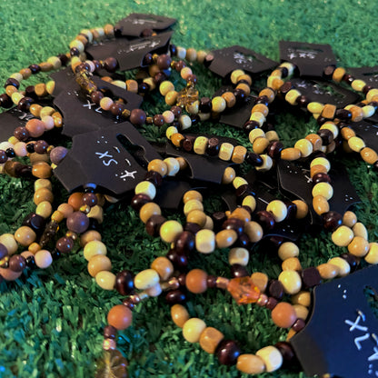 "Earth-Toned" Bracelet.