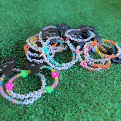 "Inspirational" Bracelet.