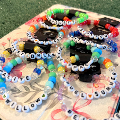 "Taylor Swift" Bracelet.