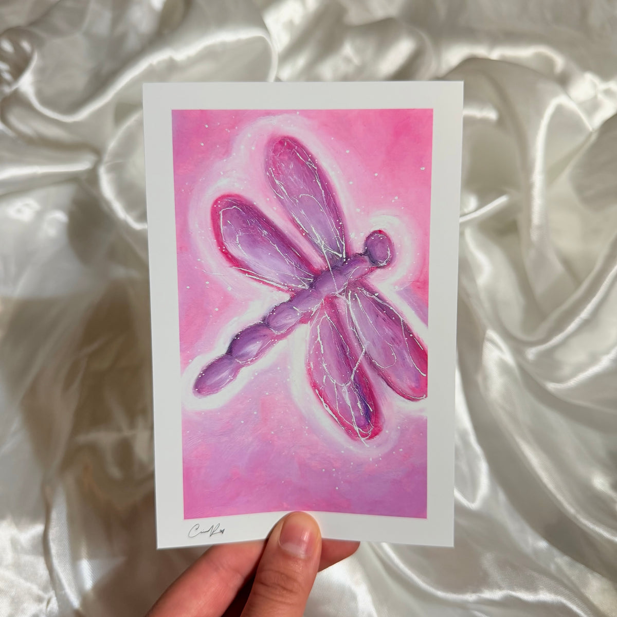 "Bugs & Critters" No. 3 - Print