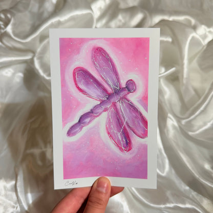 "Bugs & Critters" No. 3 - Print