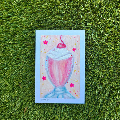 "Delightful Tastes" No. 5 - Original
