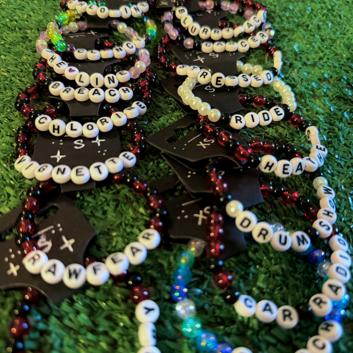 "Twenty One Pilots" Bracelet.