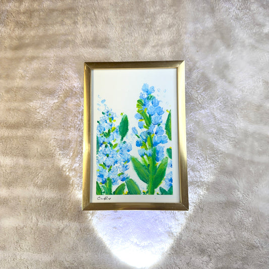 "Fresh Florals" No. 2 - Original