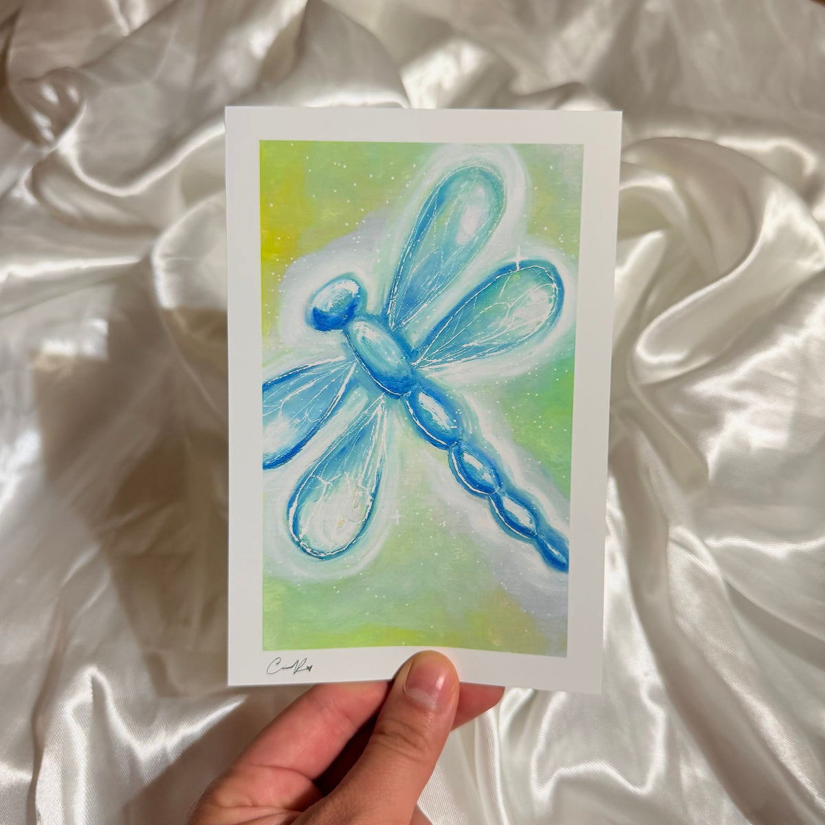 "Bugs & Critters" No. 2 - Print