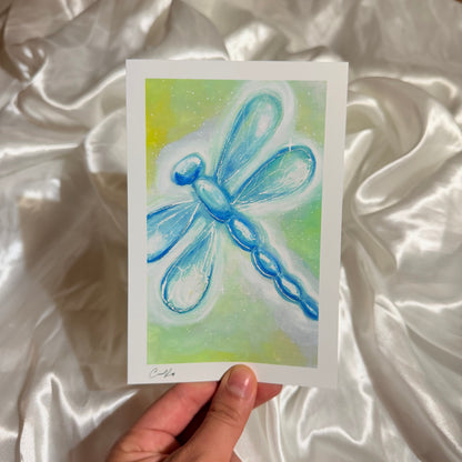 "Bugs & Critters" No. 2 - Print